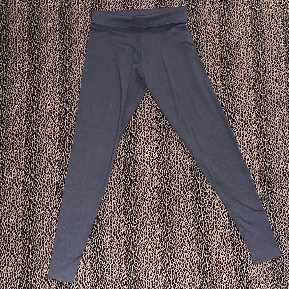 Katrina Women's Dark Grey Leggings